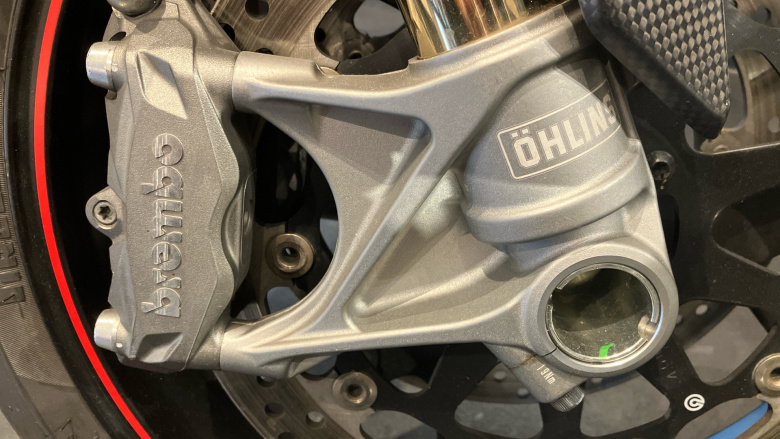 Ducati Hypermotard 950 SP